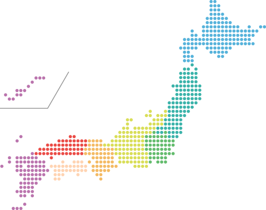 日本地図